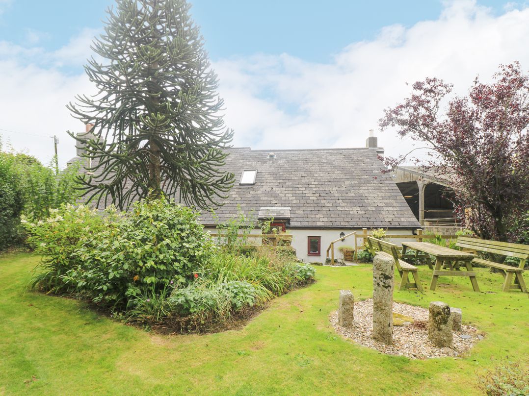 South Boduel Farmhouse