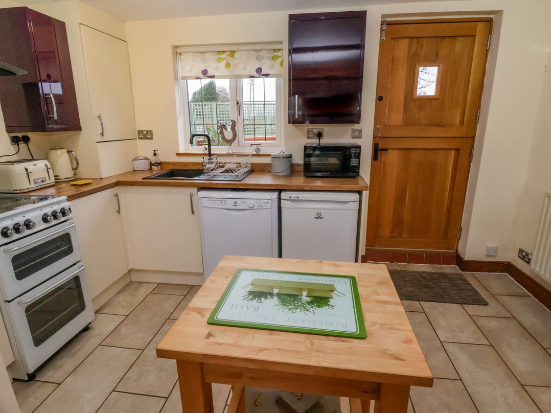 Mill Lane Cottage
