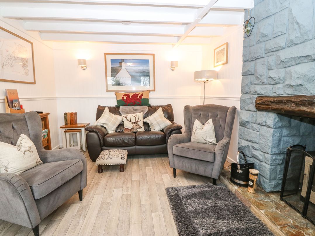 Tanrallt Cottage
