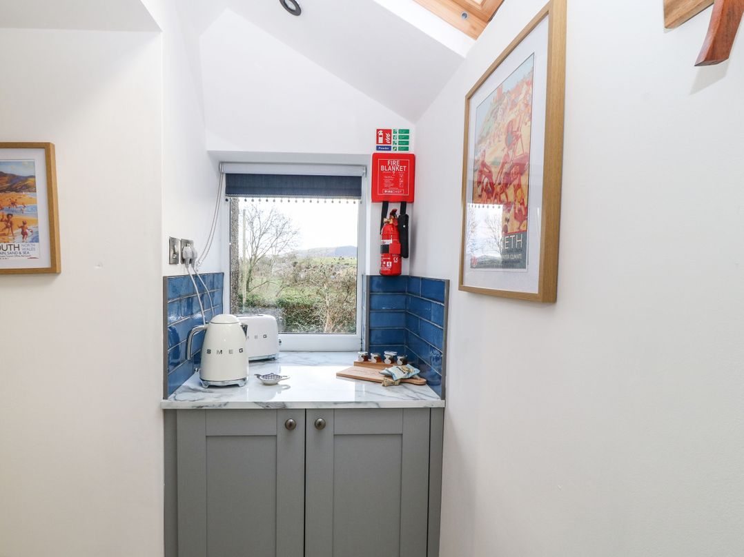 Tanrallt Cottage
