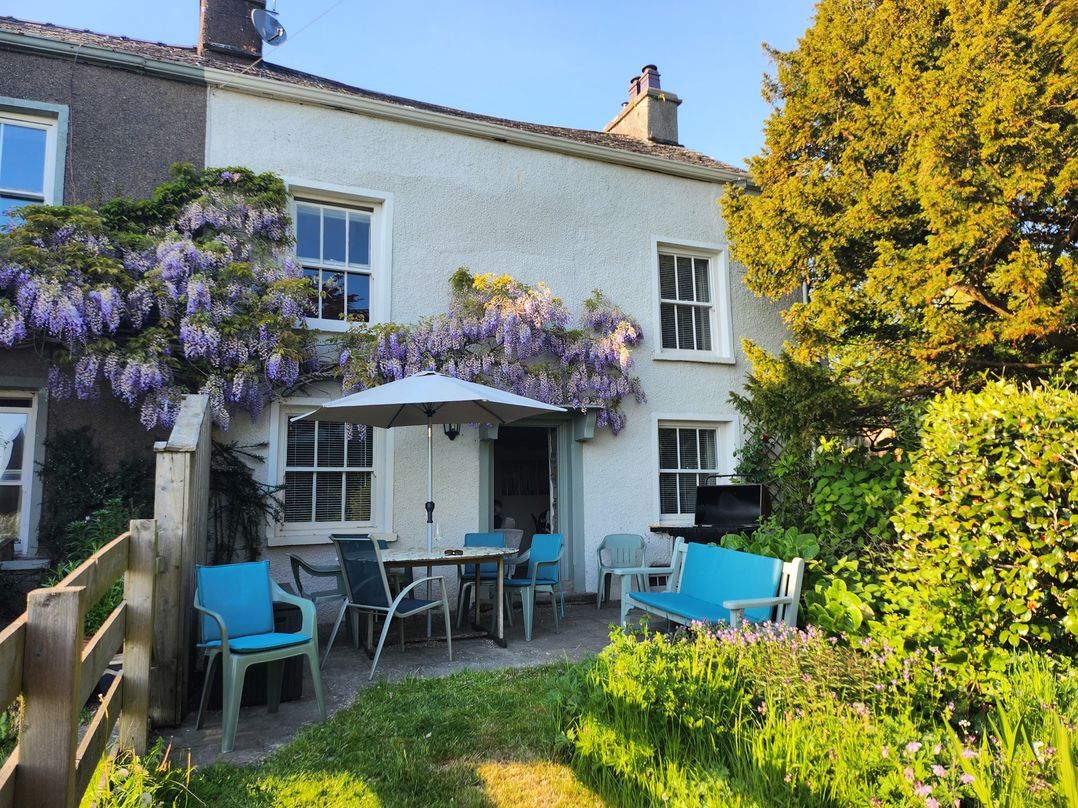 Bridge End Cottage