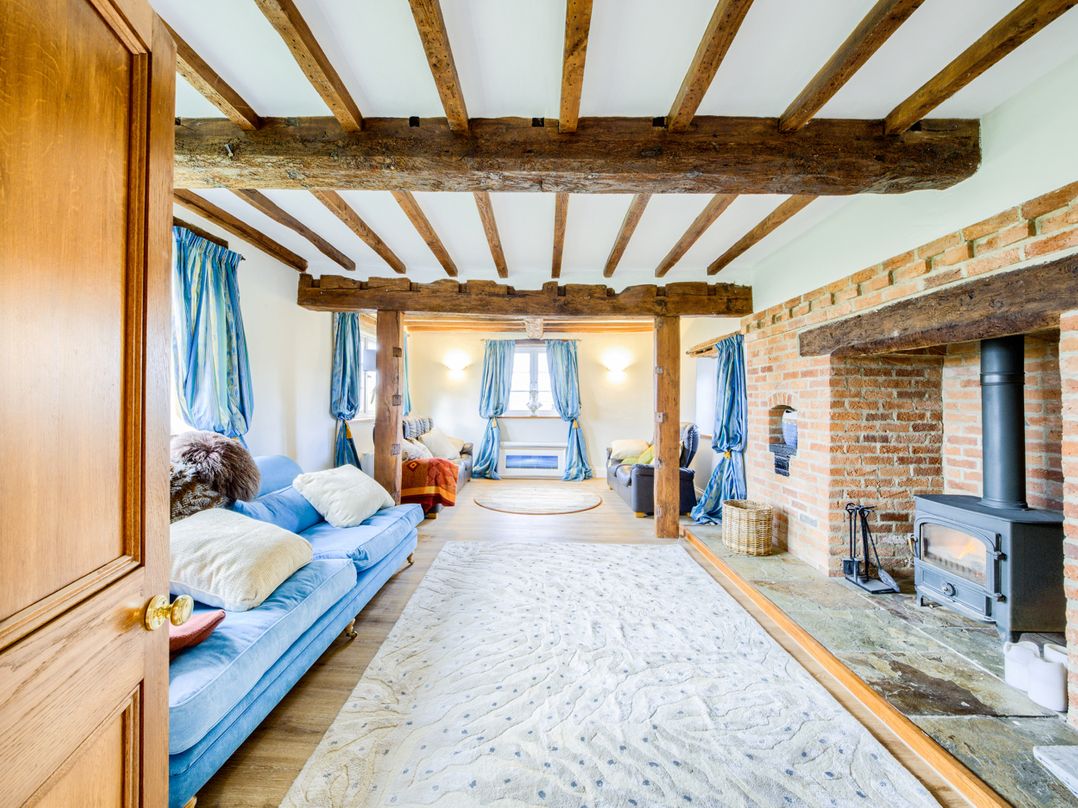 Brickbarns Farm House