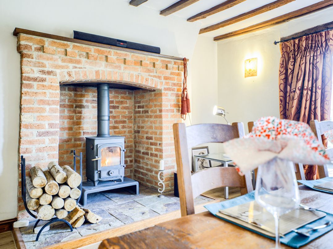 Brickbarns Farm House