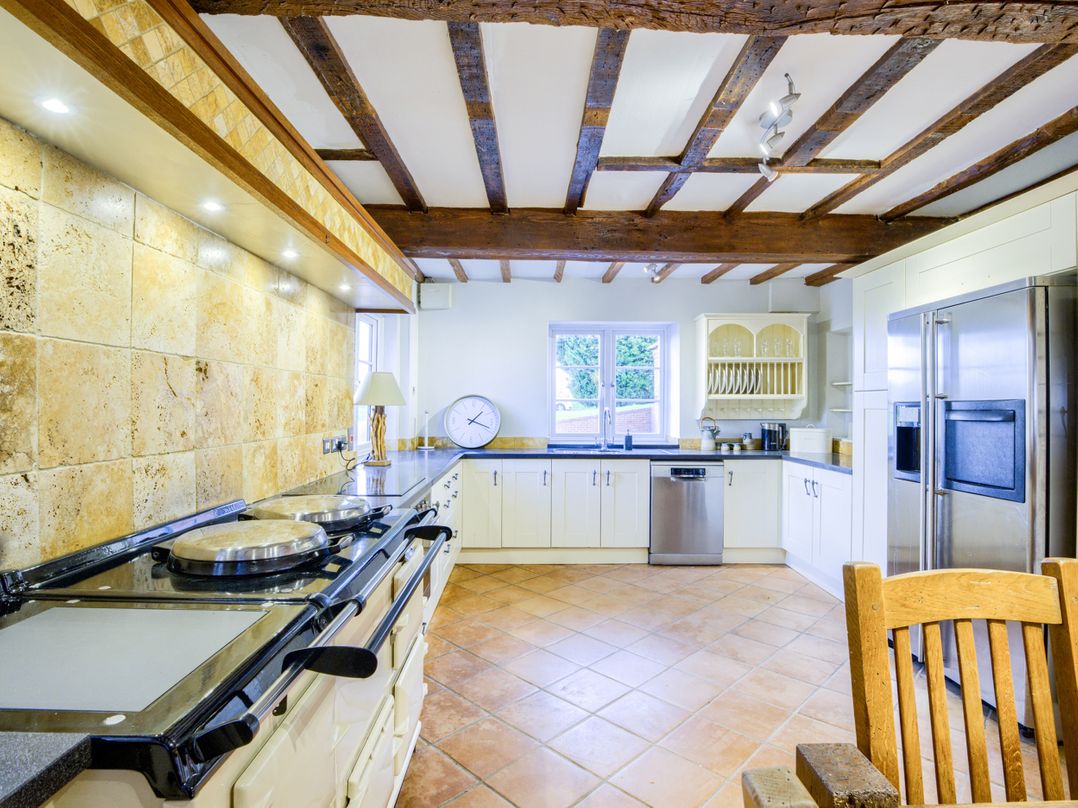 Brickbarns Farm House