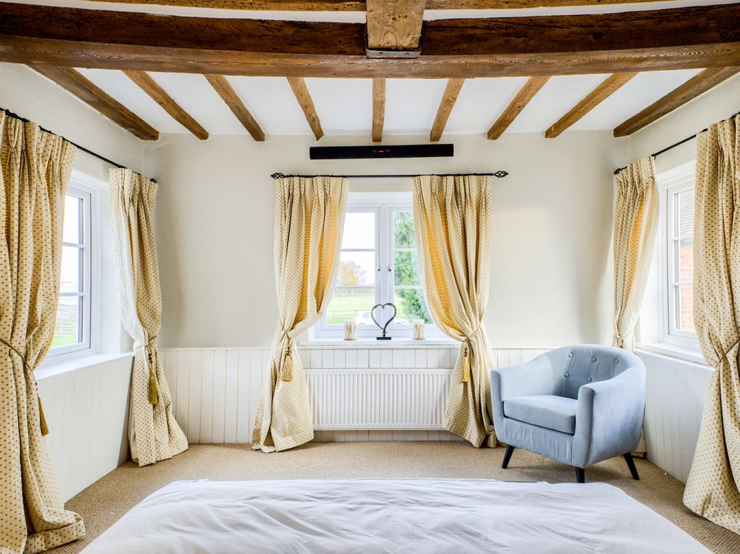 Brickbarns Farm House