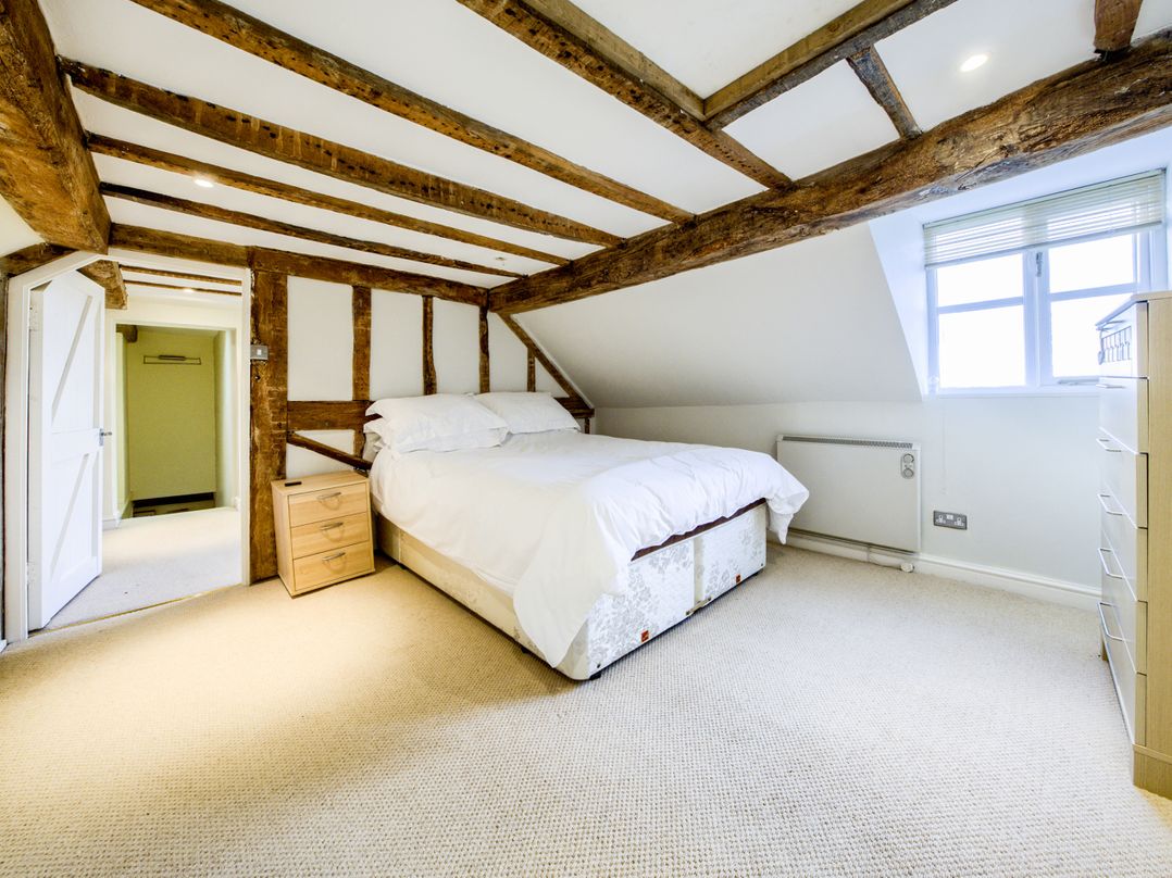 Brickbarns Farm House