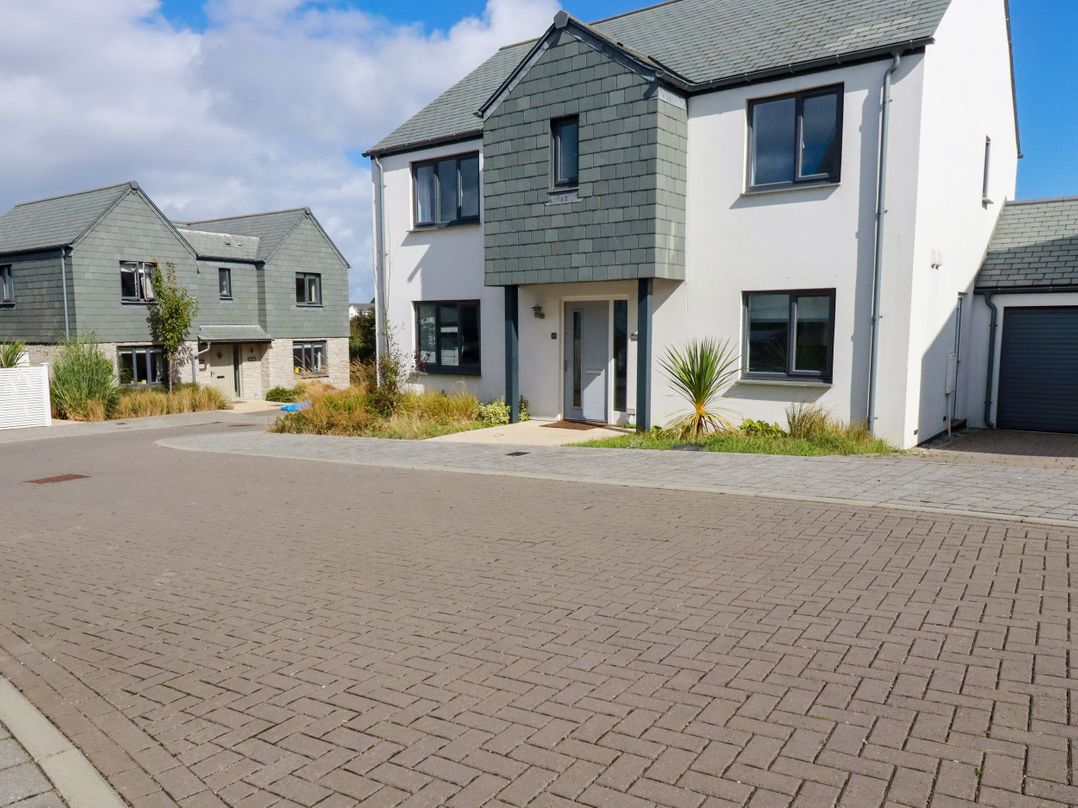 Holiday cottage in Crantock, Cornwall