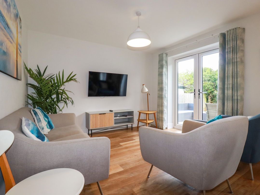 Holiday cottage in Crantock, Cornwall