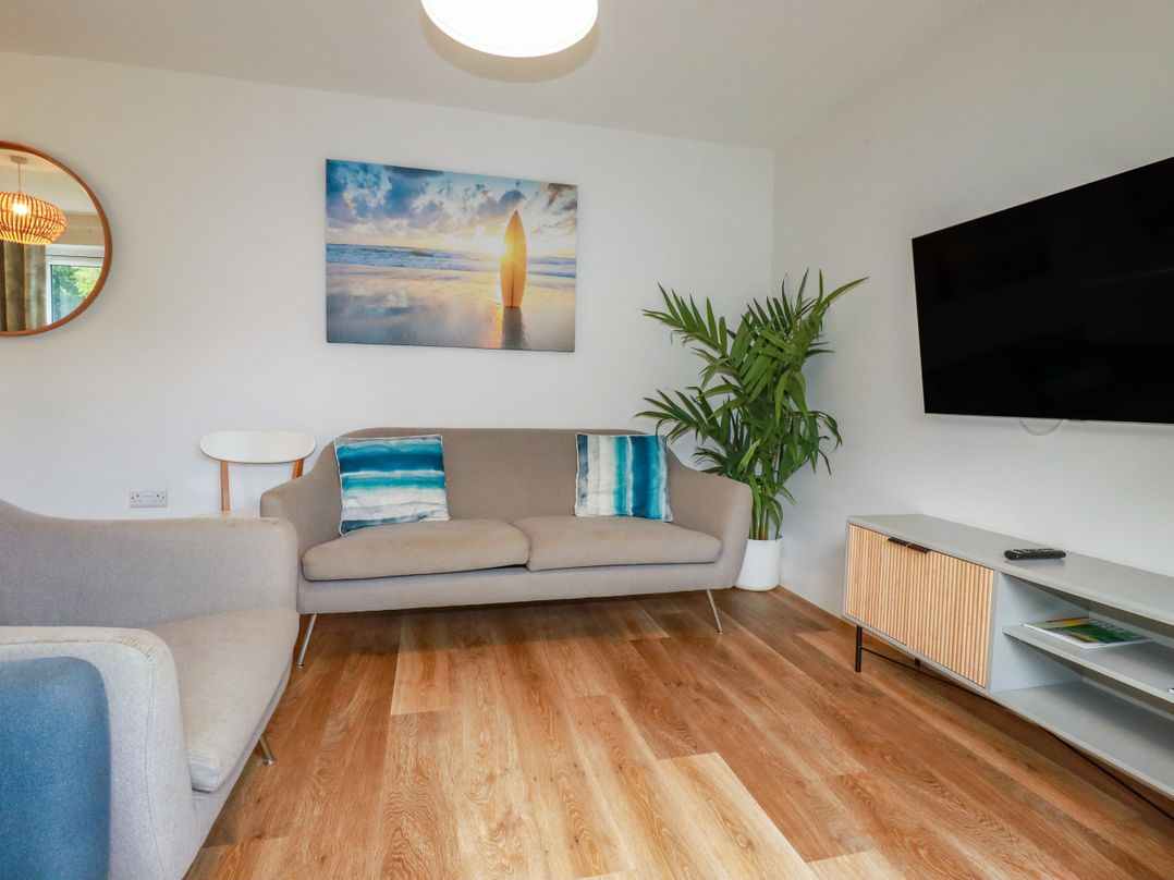 Holiday cottage in Crantock, Cornwall