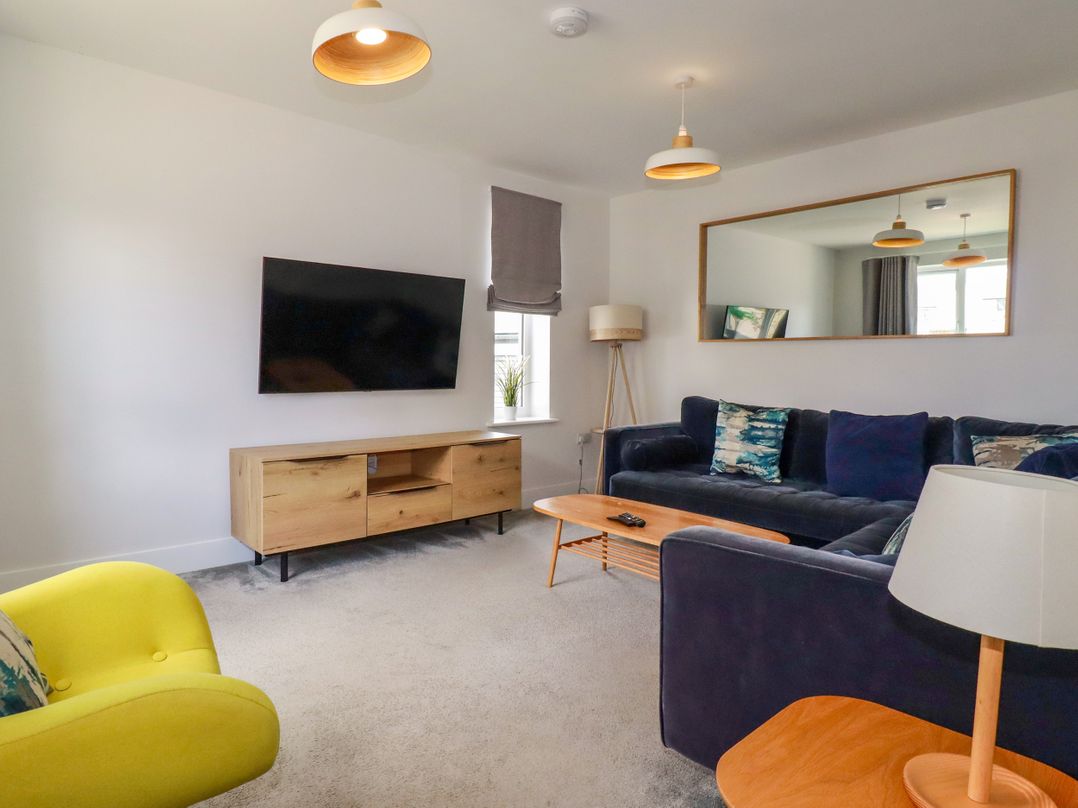 Holiday cottage in Crantock, Cornwall