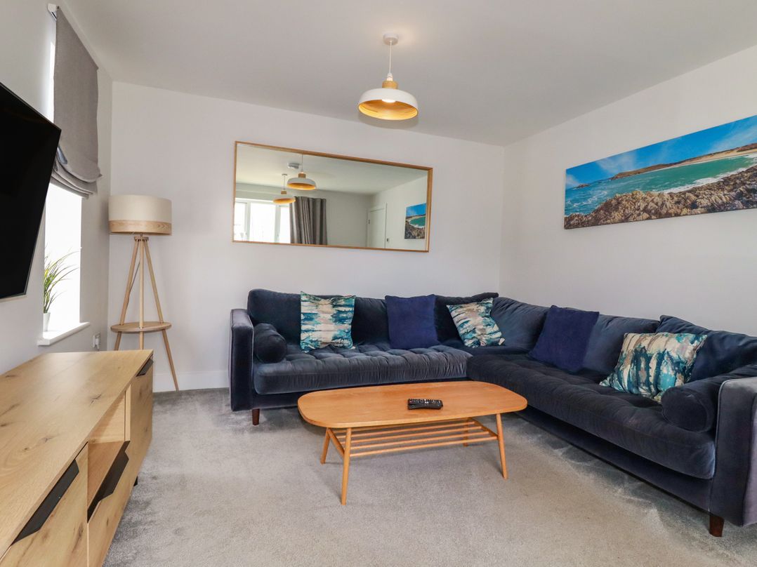 Holiday cottage in Crantock, Cornwall