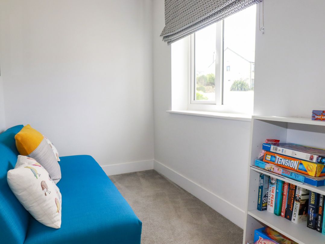 Holiday cottage in Crantock, Cornwall