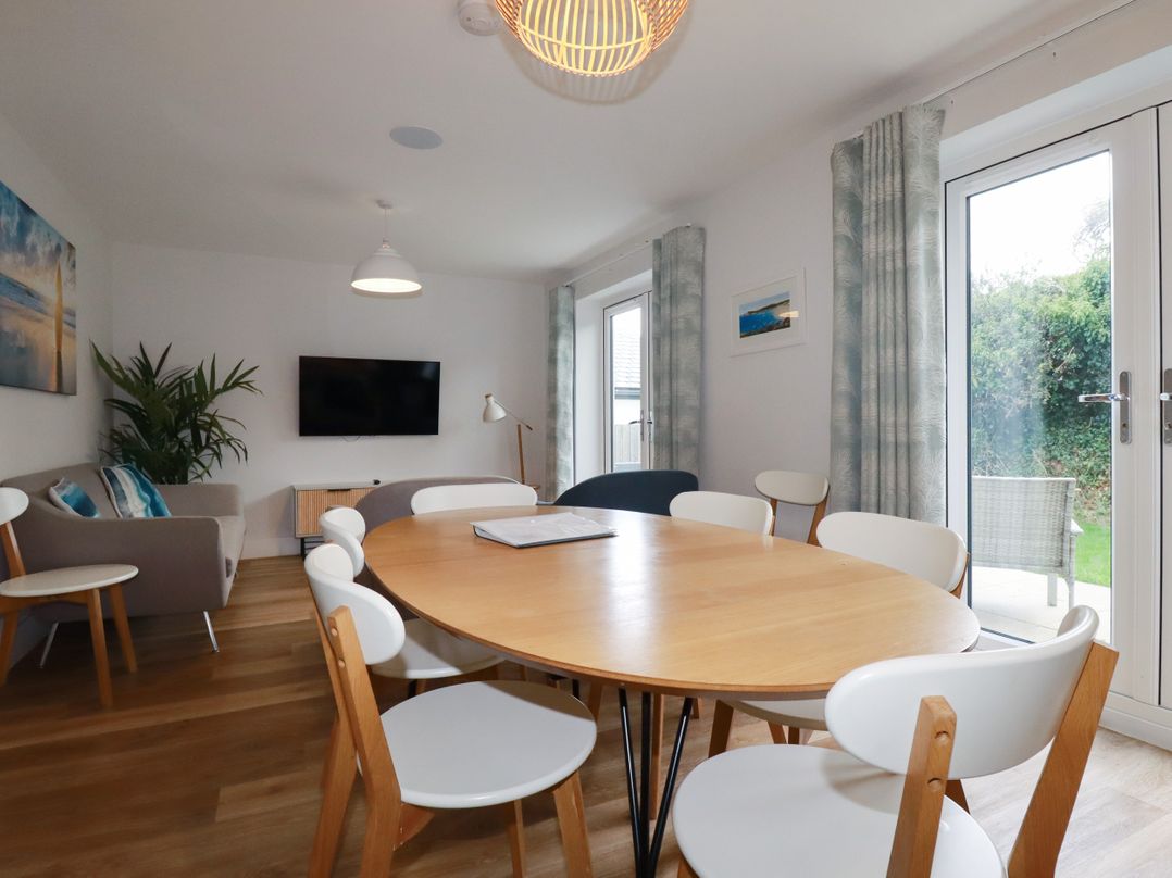 Holiday cottage in Crantock, Cornwall