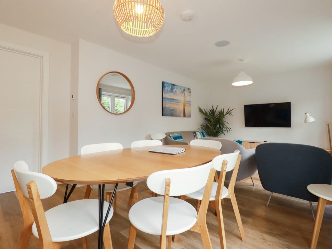 Holiday cottage in Crantock, Cornwall