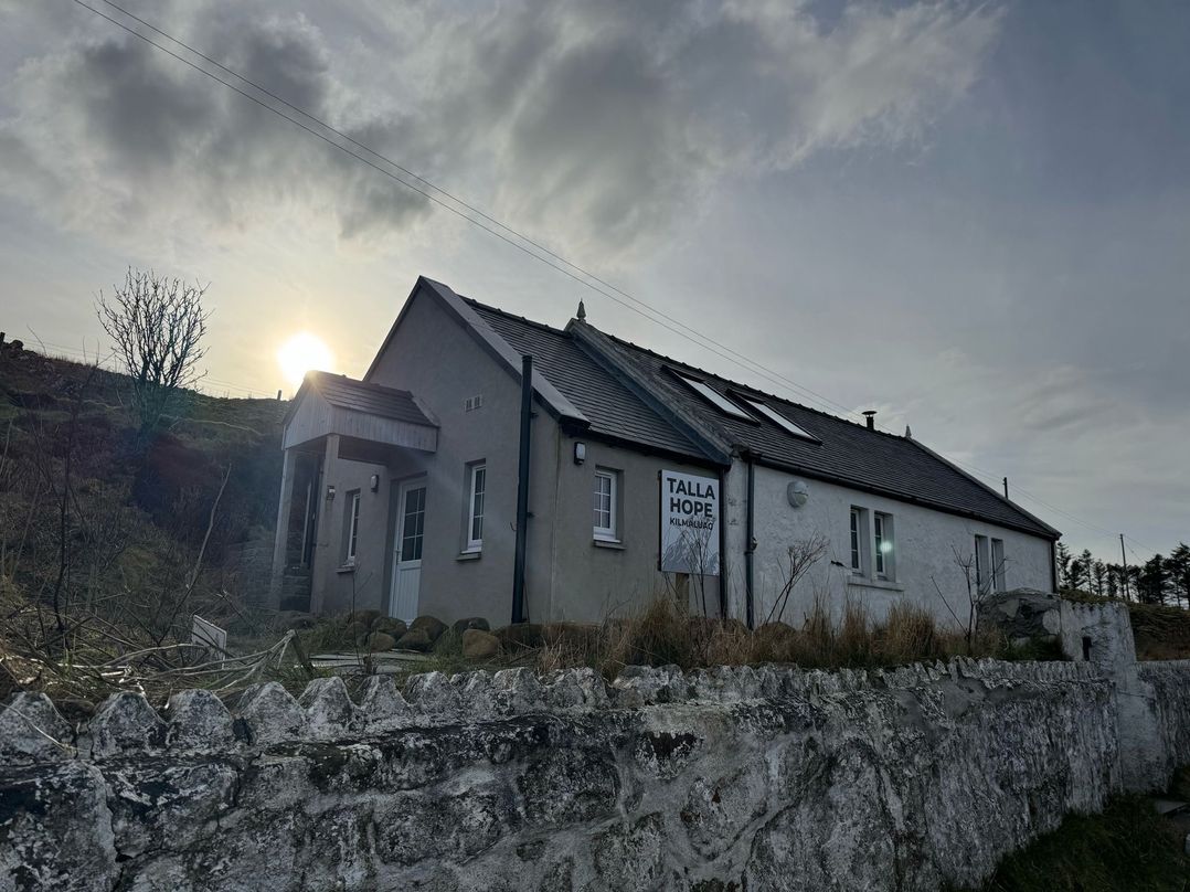 Talla Hope, Duntulm - Sleeps 6 guests