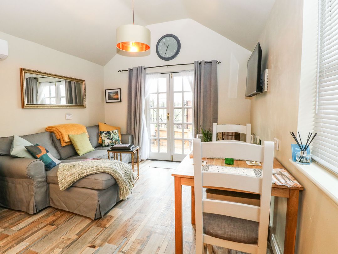 Red Brick Retreat