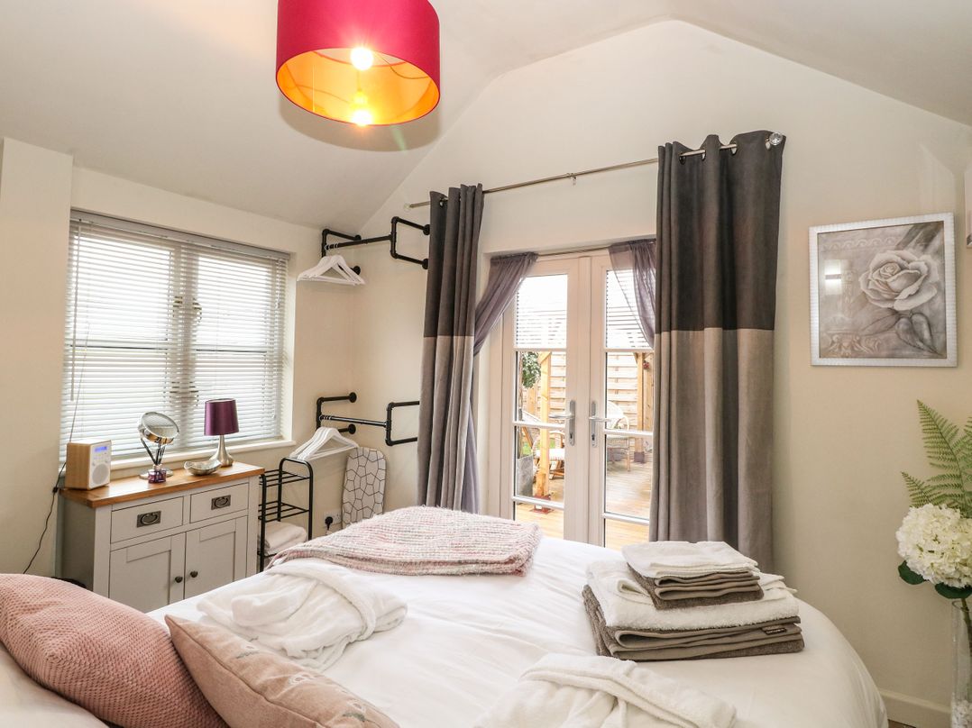 Red Brick Retreat