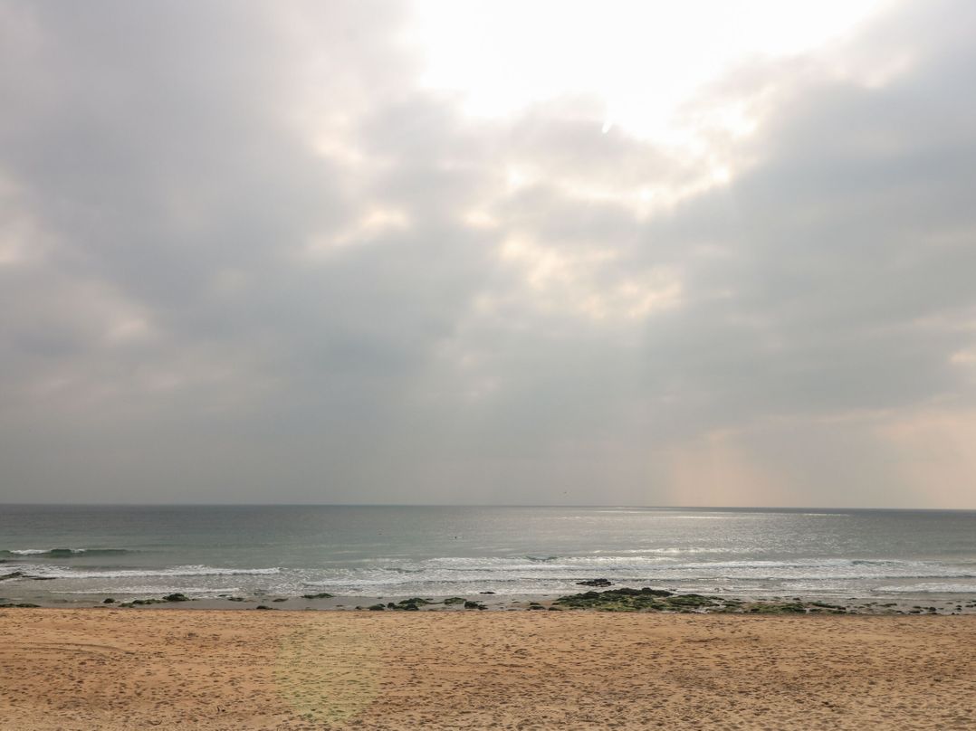 Sandbanks
