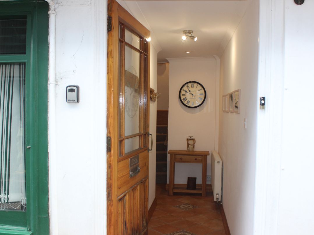 The Little Clock House