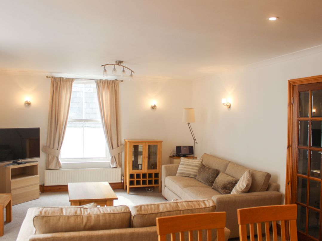 The Little Clock House