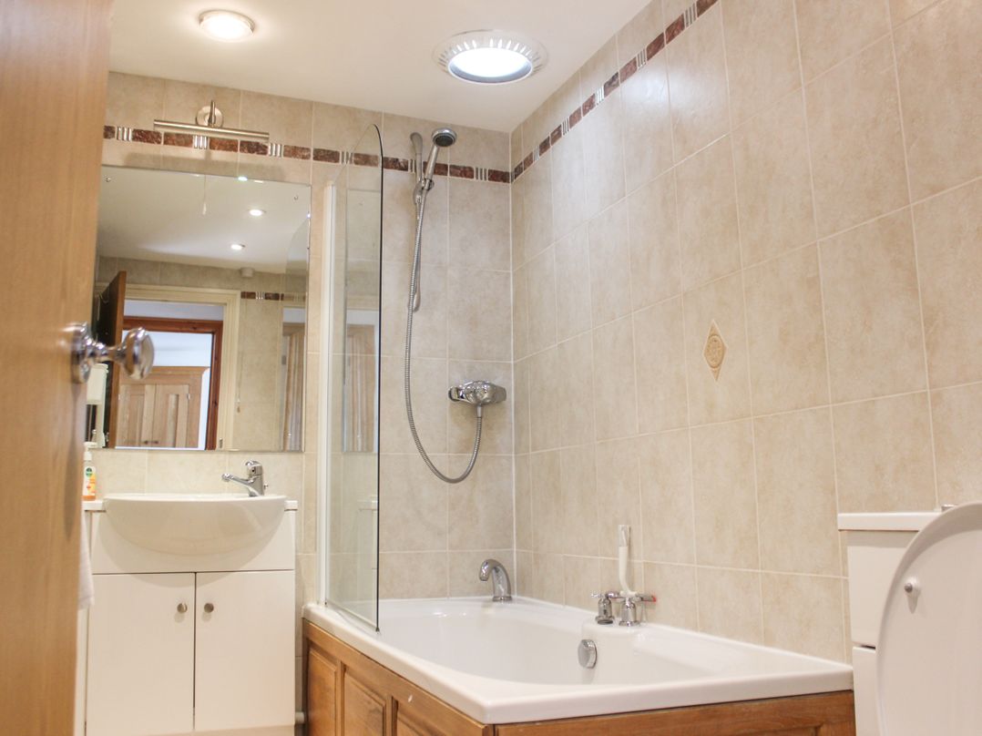 The Little Clock House