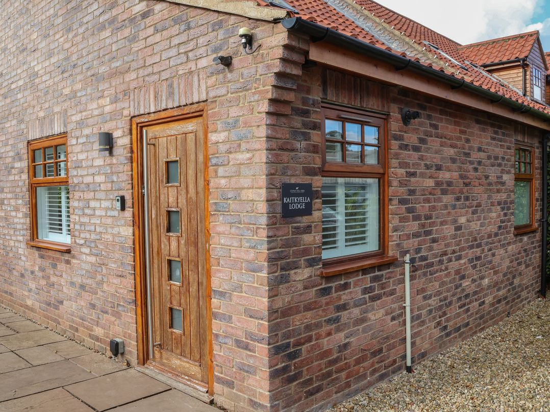 Holiday cottage in Scarborough, Yorkshire