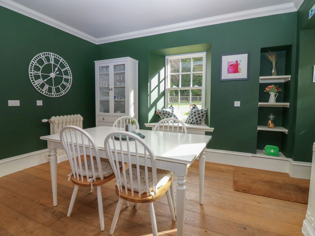 The Old Laundry Cottage