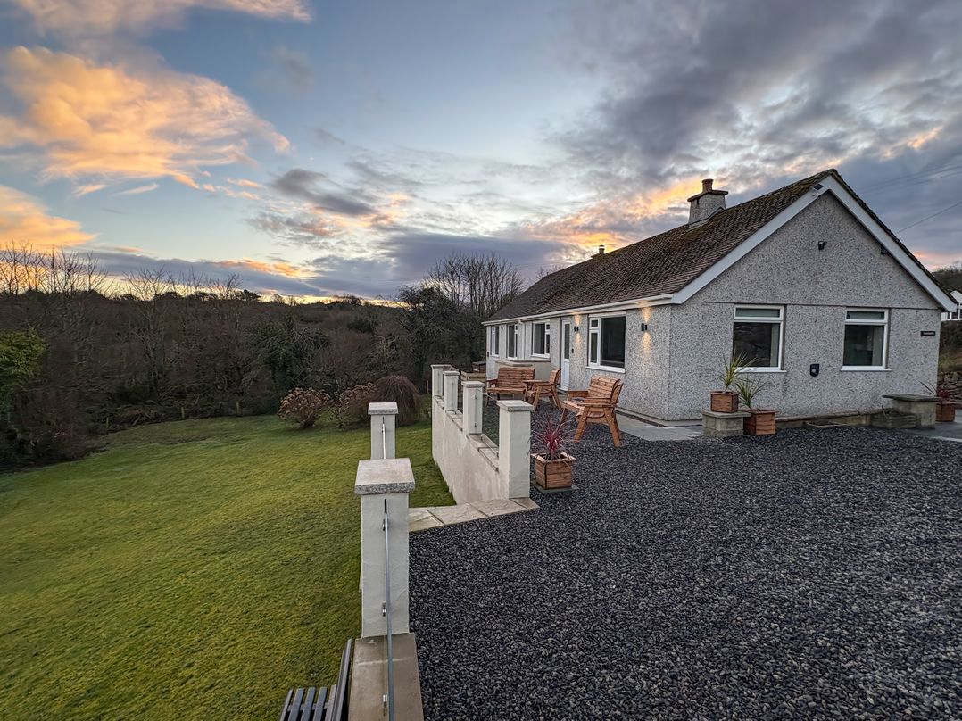 Caledfryn