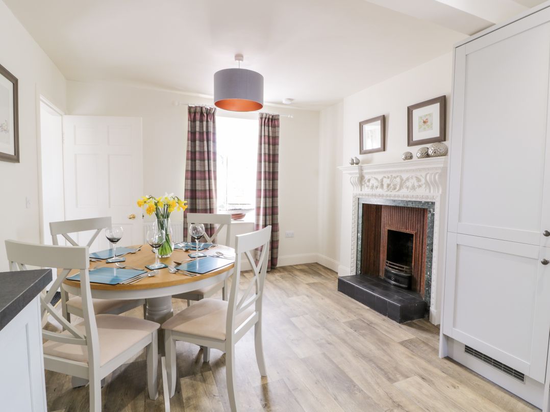 Saltflats Cottage - Rockcliffe