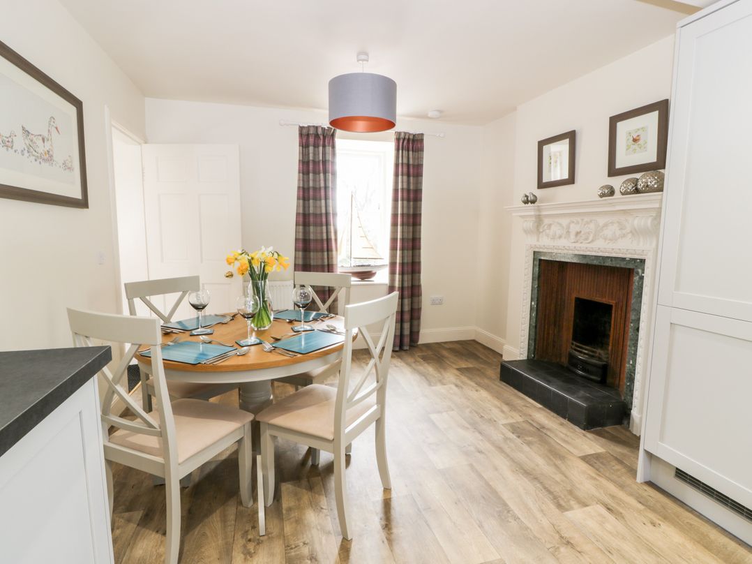 Saltflats Cottage - Rockcliffe