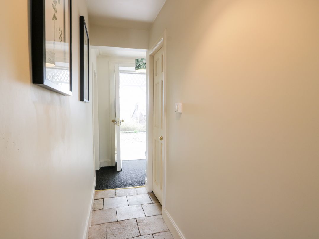 Saltflats Cottage - Rockcliffe