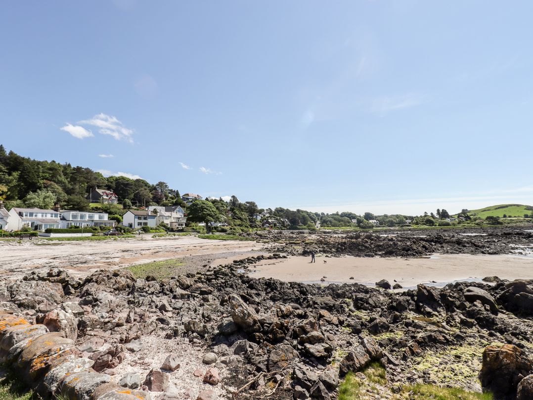 Saltflats Cottage - Rockcliffe
