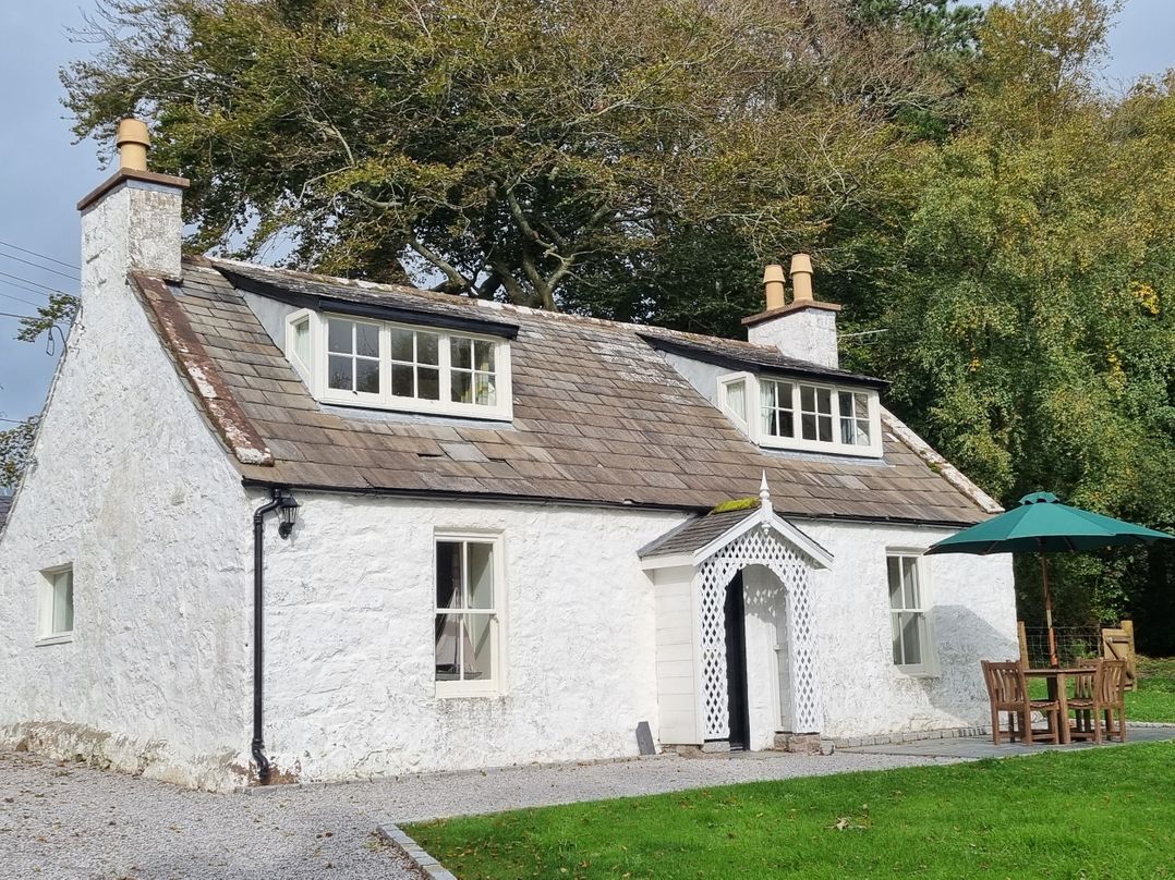 Saltflats Cottage - Rockcliffe