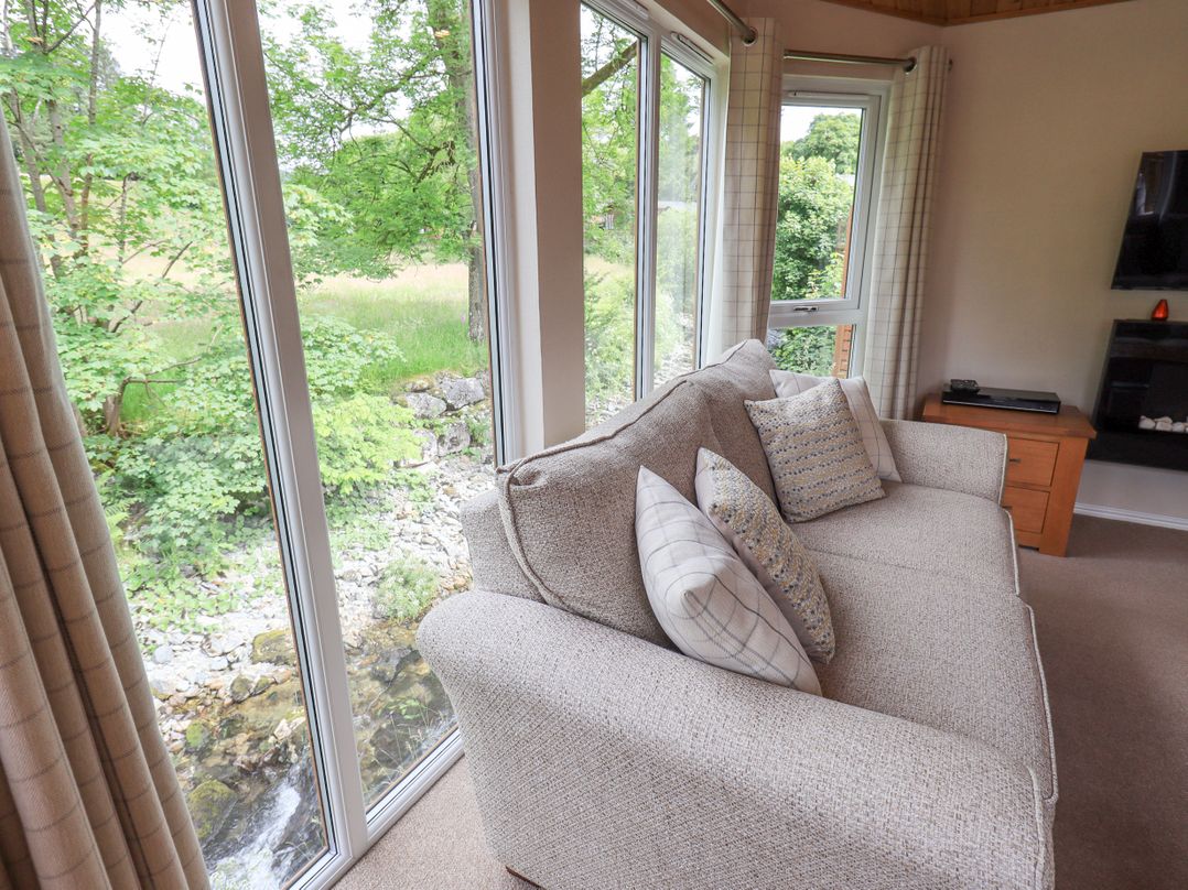 Esthwaite Lodge