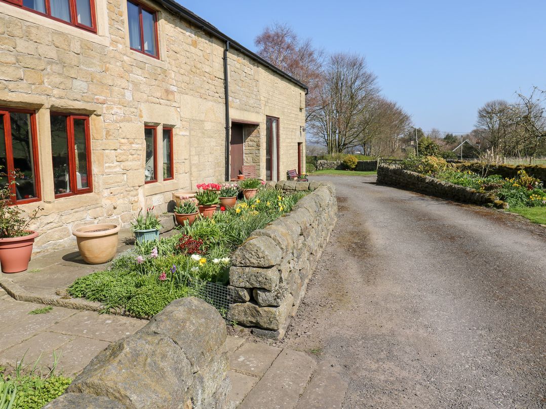 The Barn at Heath Hall Farm