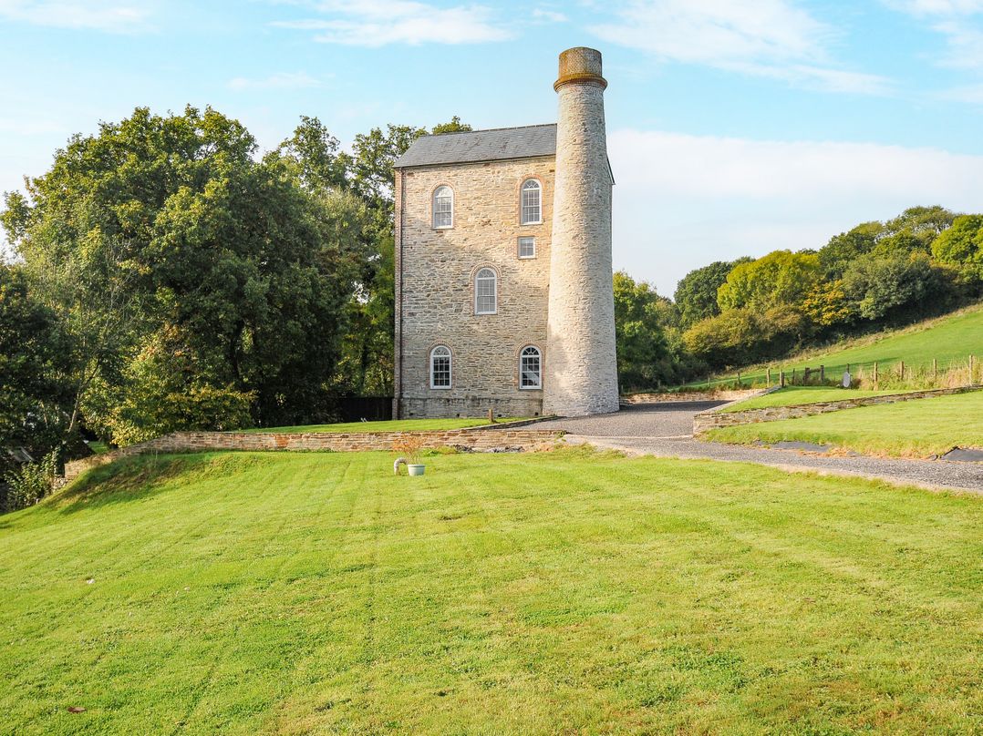 Broadgate Engine House