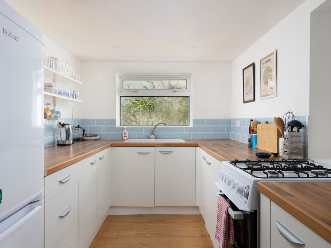Saltwater Cottage