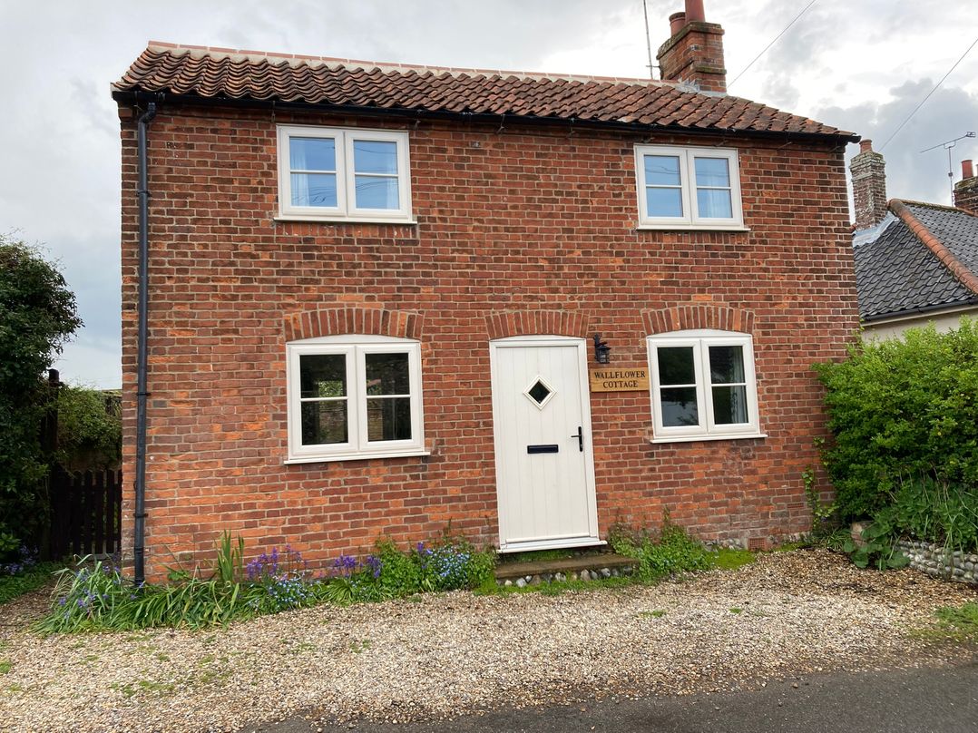 Wallflower Cottage