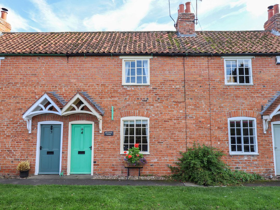 Marmaduke Cottage