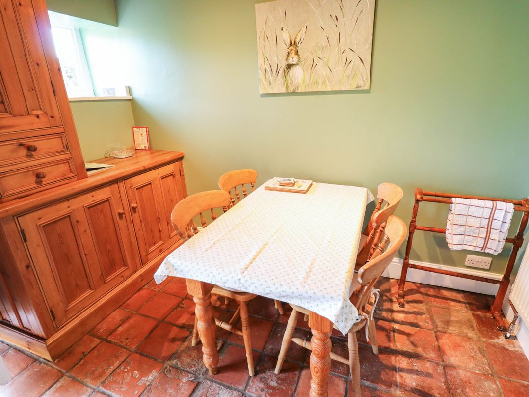 Marmaduke Cottage
