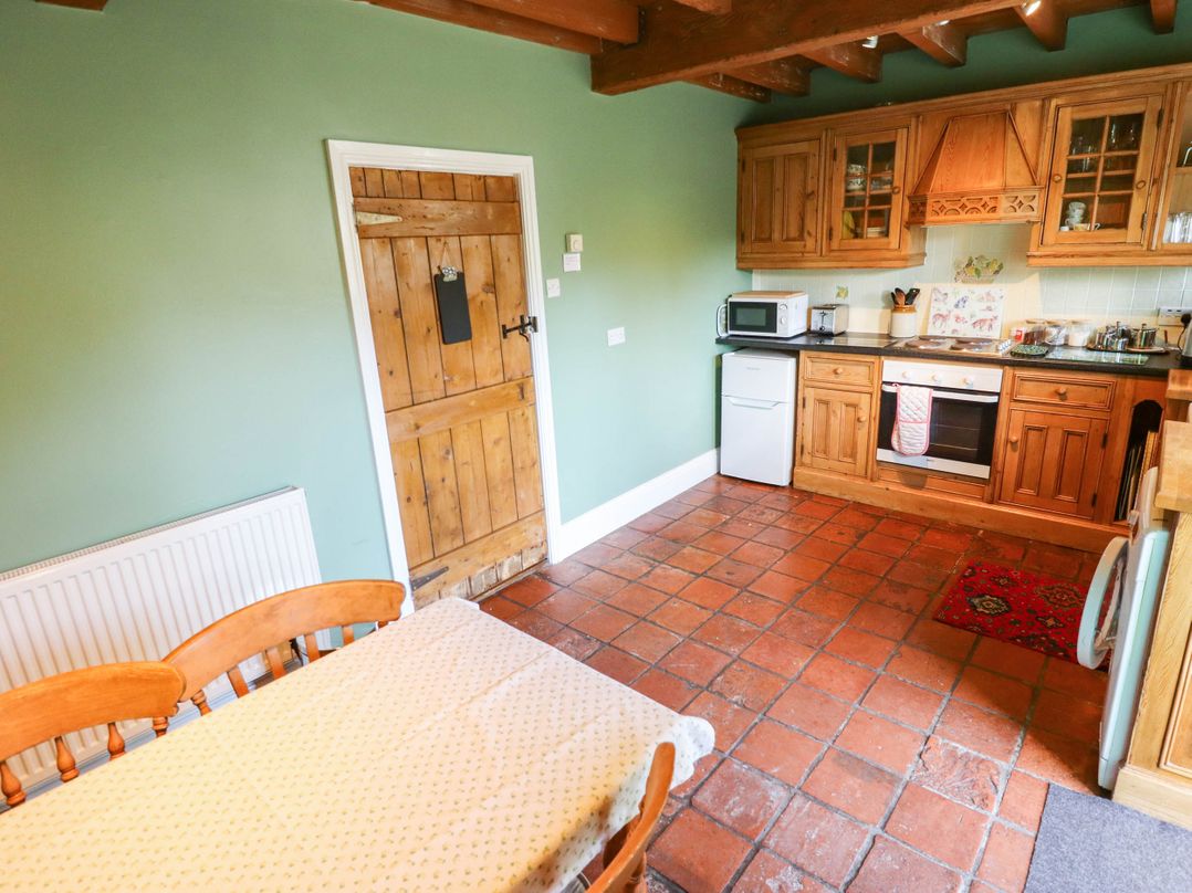 Marmaduke Cottage