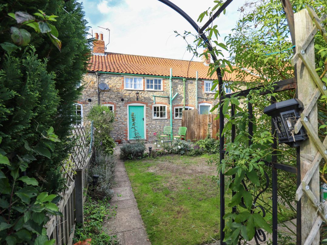 Marmaduke Cottage