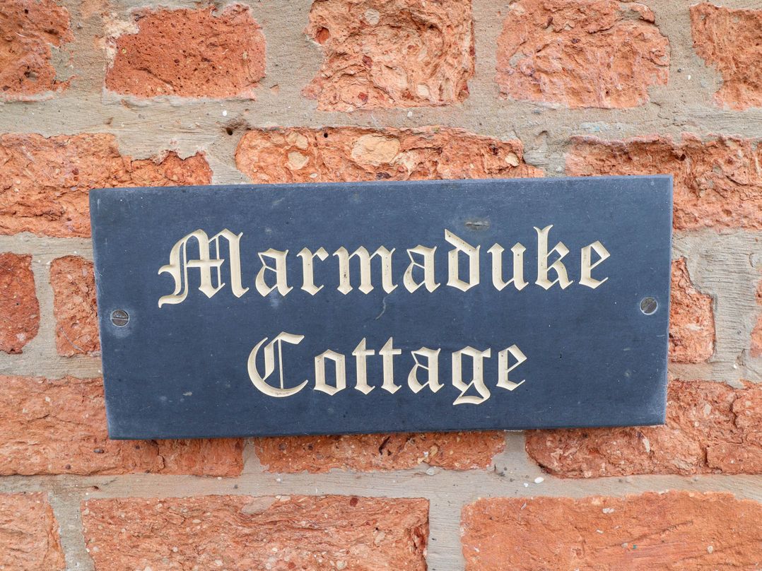 Marmaduke Cottage