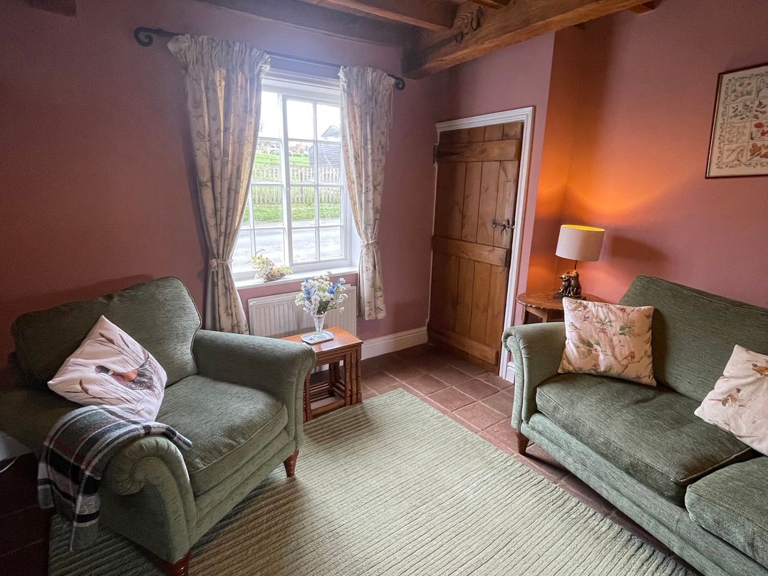 Marmaduke Cottage