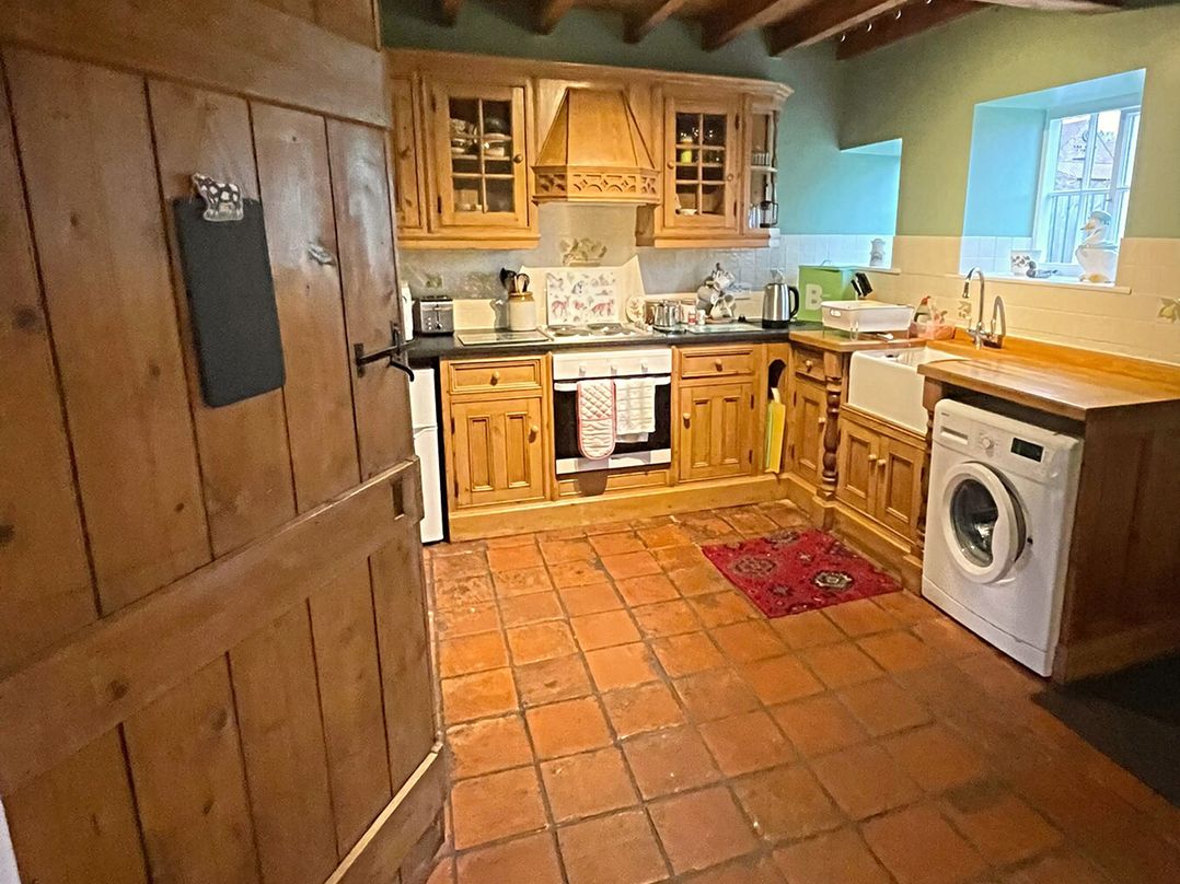 Marmaduke Cottage