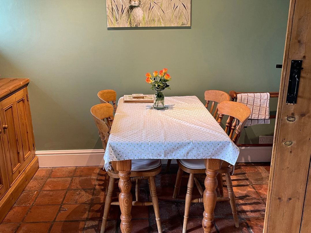 Marmaduke Cottage