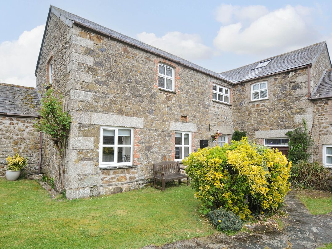 The Granary, St Minver - Sleeps 5 guests