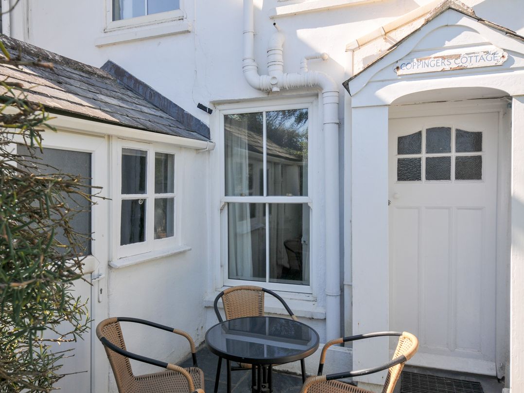 Coppingers Cottage