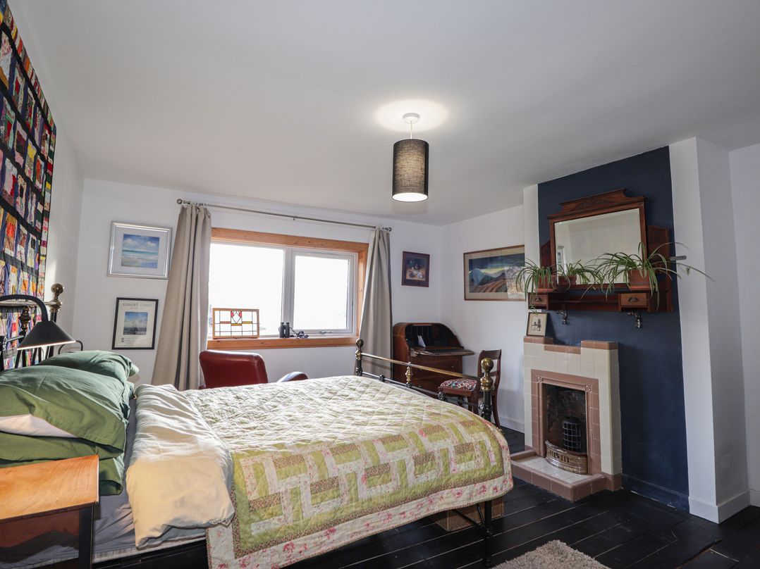 Free Presbyterian Manse