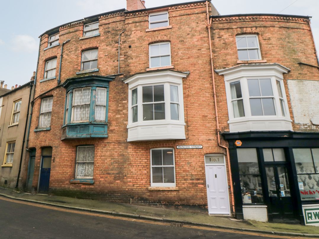 1 Princess Street
